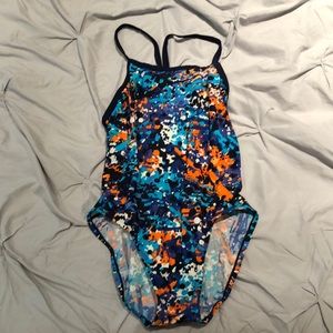 Nike One Piece Swimsuit